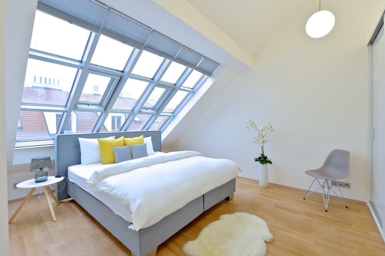 Апартаменты Designer Loft 2 Прага Экстерьер фото