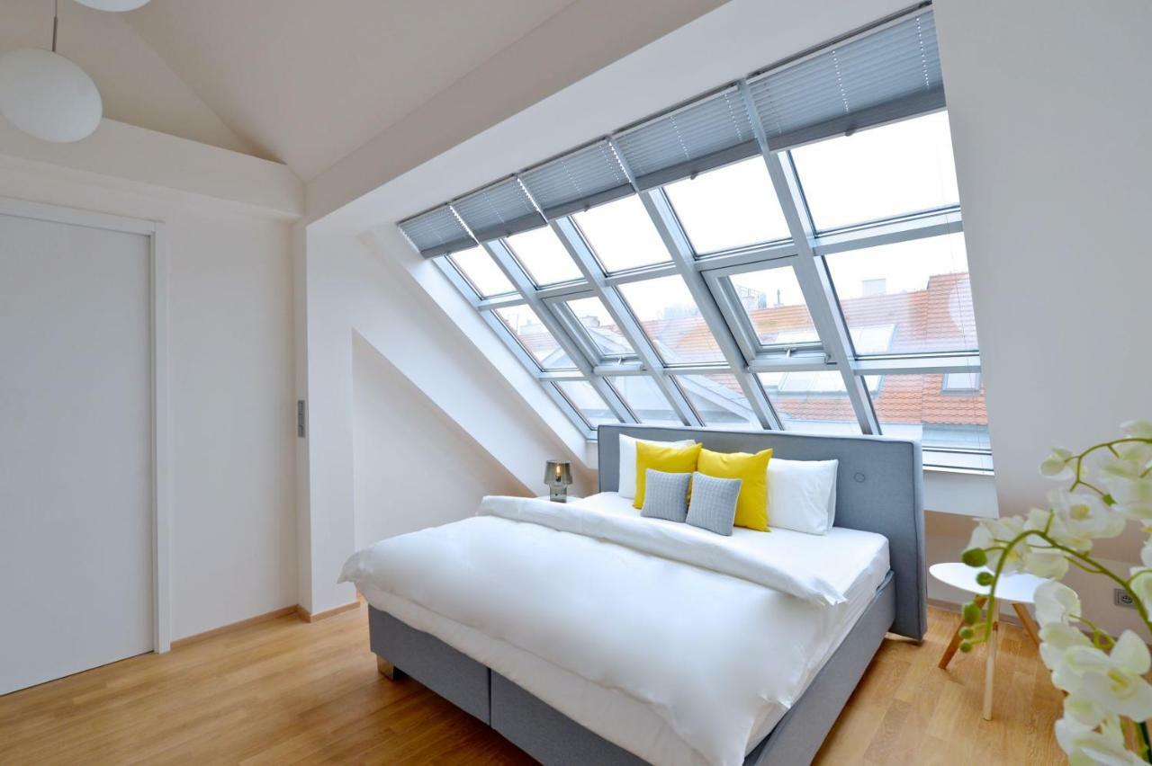 Апартаменты Designer Loft 2 Прага Экстерьер фото